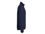 Basic micro fleece homme