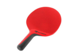 Raquette de ping pong softbat rouge