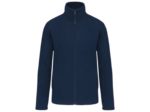 Veste micropolaire zippee