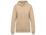 Sweatshirt capuche femme