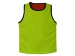 Chasuble rugby reversible