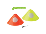 Lot de 5 cones pour marquage