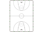 Taktifol basketball