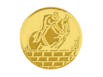 Pa 37 equitation alu 50mm