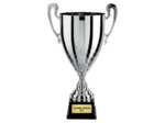 Coupe prest arg h 57 cm d 220 mm