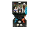 Raquette de ping pong tacteo pack duo