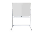 Tableau blanc pivotant