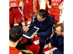 Tablette de lcd 20''-basket