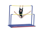 Barres asymétriques primagym