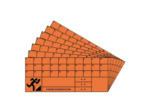 Lot de 50 cartons de contrôle