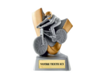 Resine eco vtt h. 10 cm