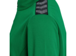 Hmlauthentic half zip sweat kids