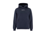 Community 2.0 logo hoodie w na
