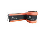 Lot de 2 bracelets lestés lycra 1,5kg