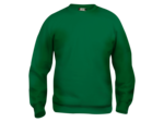 Sweat col rond basic adulte