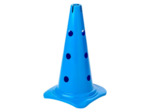 Cone 40 cm - 12 trous - avec encoch