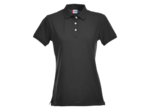 Stretch premium polo ladies
