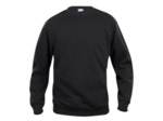 Sweat col rond basic adulte