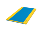 Tapis bicolore simple 200 x 100 x 5 cm