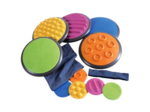 Set de disques tactiles