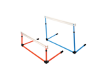 Haie d'initiation scolaire reglable 60-105 cm