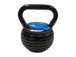 Kettlebell ajustable