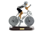 Resine cyclisme h. 21x24 cm