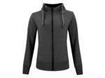 Classic hoody f z ladies
