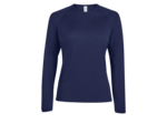T-shirt sporty manches longues femme