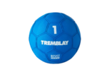 Ballon handball caoutchouc - taille 1