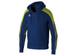 Veste training evo star avec capuche