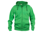 Sweat à capuche zippé homme