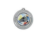 Medaille zamak 40mm argent
