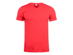 Basic t v neck