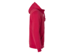 Sweat à capuche zippé homme
