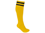 Chaussettes de sport rayees