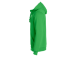 Sweat à capuche zippé homme