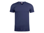 Basic t v neck