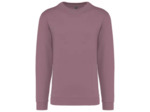Sweatshirt col rond unisexe