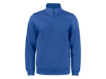 Sweat à capuche zippé