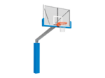 Pack basket 3x3 competition sur platine