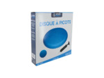 Disque a picots avec pompe