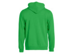Sweat à capuche zippé homme