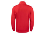 Sweat à capuche zippé