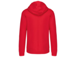 Sweat zippe capuche