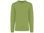 Sweatshirt col rond unisexe