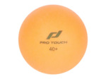 Lot de 6 balles tennis de table star