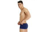 Shorty de bain court solid