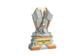 Trophee resine discipline eco argen