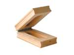 Claquoir de départ en bois